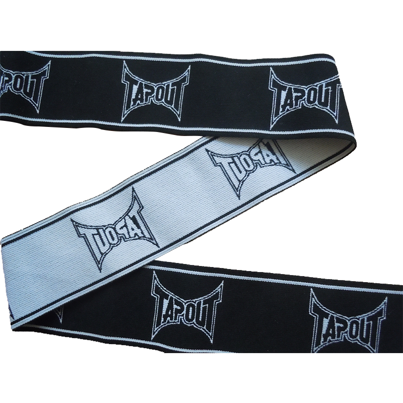 Customized Printed Elastic Waistband For Popular Underwear / Cothing