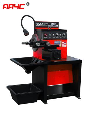 Máquina de gerencio móvel Turner do rotor do freio do banco do torno do freio 1.5KW