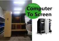 Computador de 133LPI CTS para selecionar a exposição da definição 12700dpi 1200*1300mm da máquina