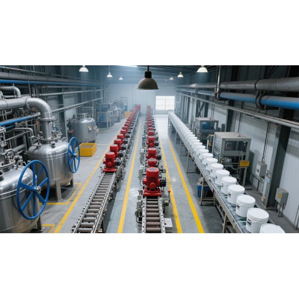 Wuhan Qibajiu New Materials Co., Ltd.