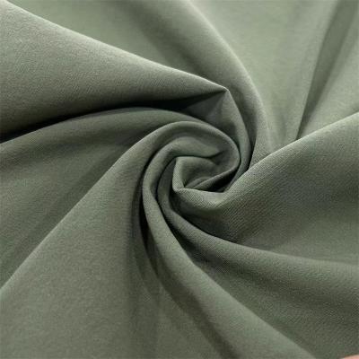 Recycled Nylon Plain Weave Fabric Abrasion Resistance 70D+40D*70D+40D 146GSM