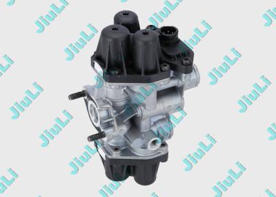 4-circuit-protection valve for  DAF, Kögel, Mercedes-Benz, Scania