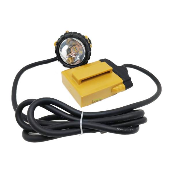 Anti-explosive Design PC Mining Head Lamp for Mining Industry