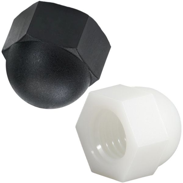 Metric Thread GB923 Acorn Nuts Blind Nuts Hex Cap for Fastening