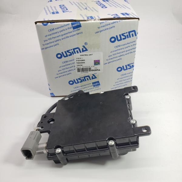 Excavator Accessory Control Unit P15702583/T20343002/V54790 For VOLVO EC75 EC35 EC80