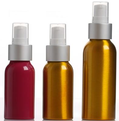 Aluminum Dispensing Hand Wash Bottle Pump , Pp Foaming Trigger Sprayer