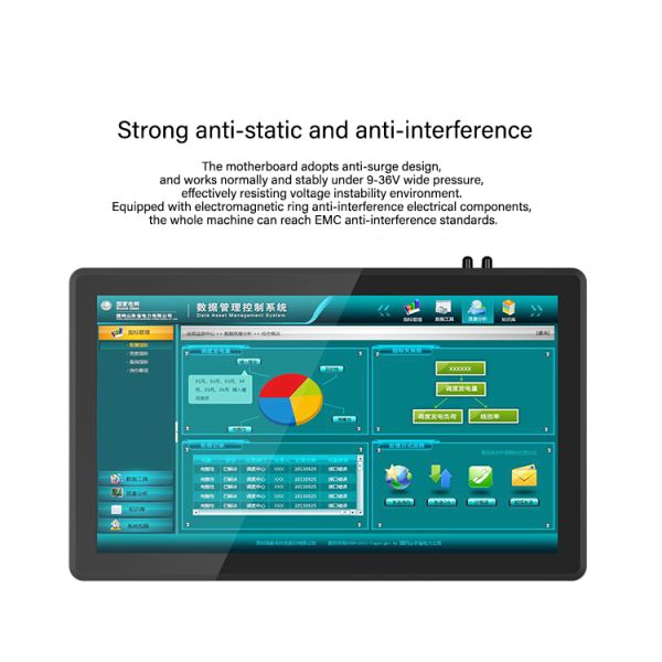 15 Inch Touch Screen PC Waterproof Touch Screen Computer Touch Panel Pc Industrial Tablet Window Linux Os