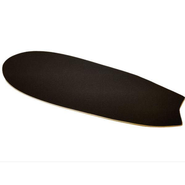 Professional Stylish Surfboard Skateboard Deck Black Skateboard Deck OEM