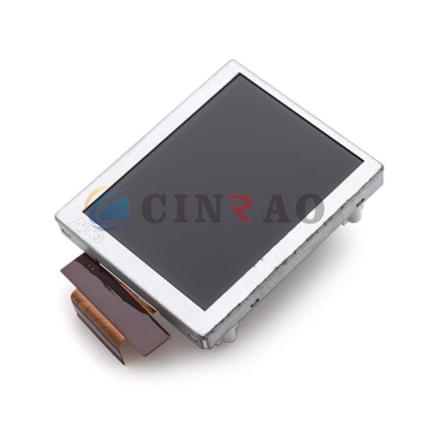 ISO9001 LCD Screen Panel 3.5'' AUO C035QAN Auto GPS Navigation LCD Display