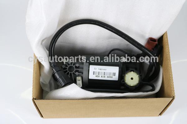 Compressor de ar de Audi A8 da suspensão do ar de 4E0616005D 4E0616007B Audi 12 meses de garantia