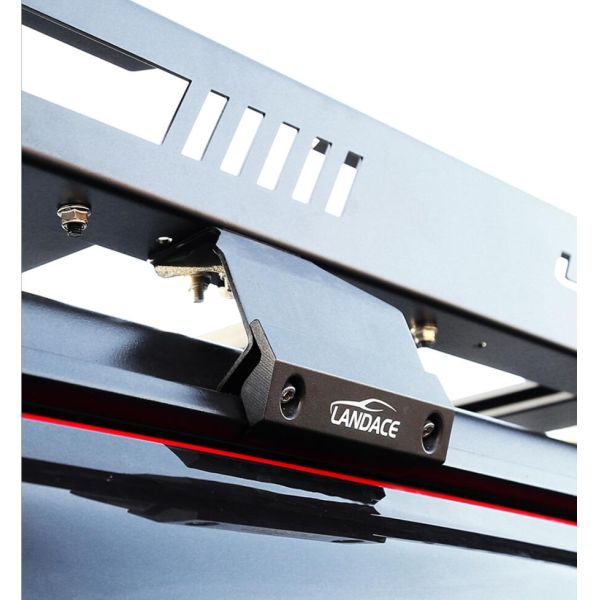 Wrangler 4X4 Car Roof Rack Luggage Rack Mount Kit for High Loading Capacity