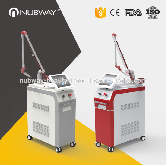 Newest !!! high quality q switched nd yag laser tattoo removal machine/Professional Nd Yag Laser Scar Removal Equipment