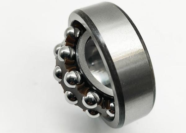 Roulement à billes auto-alignant de haute précision 1220 Roulements pour machines agricoles à faible friction