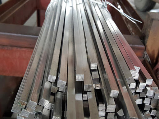 Металл квадратной Адвокатуры SUS 310S 309S 317L Ss ASTM