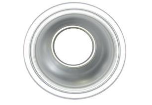 Customized High Pressure Aerosol Cylindrical Can Cone 60mm Dia Tinplate Can Tops