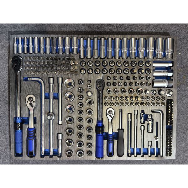 526 Auto Repair Combination Sets & Portable Mobile Tool Cabinets for 4S Dealerships Auto Repair Shops & Factories-Made in China