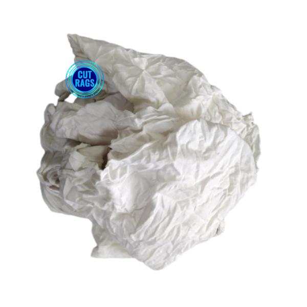 Camisa branca forte Rags da absorvência 100kg/Bale 30cm T