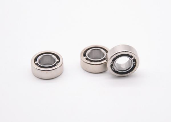 C2 C3 Clearance High Precision Bearings Waterproof Bore Diameter 1.50- 12mm S684ZZ