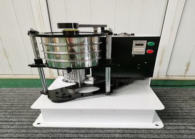 Slap Vibrating Screen Slap Type Vibraion Sieve for Lab Use