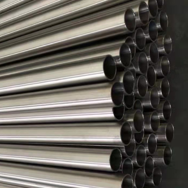 ASTM B622 ASME SB622 Hastelloy C276 Seamless Tube with Seawater and Chloride Resistance for High Temperature Petrochemical Applications
