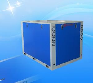 Air Source Home Heat Pump Heat Recovery System Energy Saving Long Operating Life