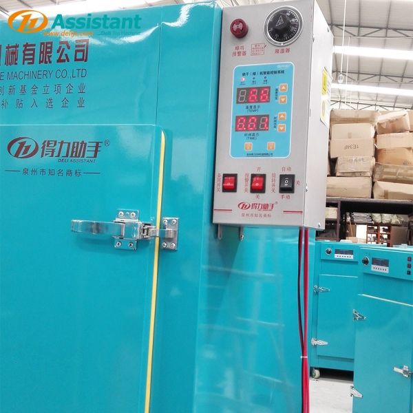 Electric Heating Tea Leaves Drying Machine DL-6CHZ-9B for Round Rotary Tea