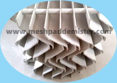 элиминатор тумана пакета лопасти 235mm Pp прямоугольный