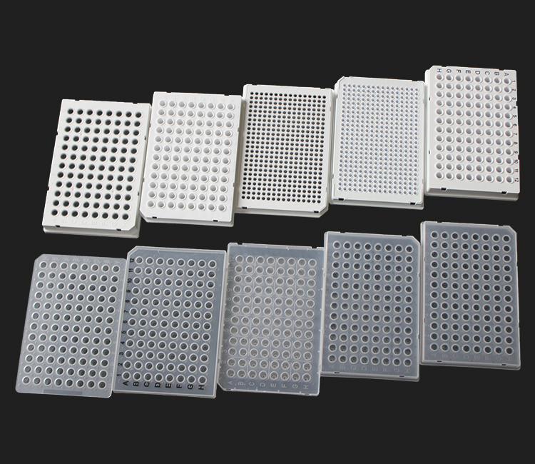 pcr plate Нуклеиновая кислота лаборатории испытывая не обогнула плиту Пкр 384 хороших плит Пкр 96 хороших
