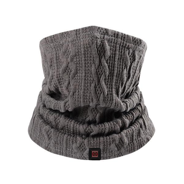 Graphene Electric Heating Scarf Far Infared For Men And Women