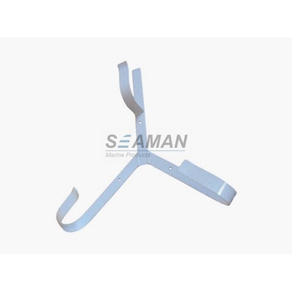 Морской держатель Lifering утюга/нержавеющей стали кронштейна кольца Lifebuoy