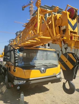 2014 XCMG 25T Used Truck Crane Refurbished QY25K-I  ISO9001 RoHS