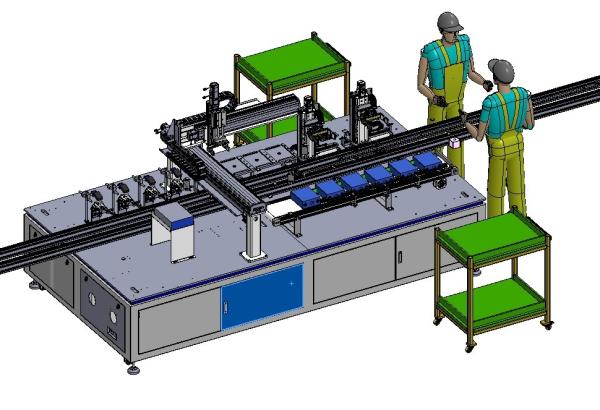 18650 Battery Pack Production Line With 3.2V 30Ah Prismatic Lifepo4 Cylindrical Cells