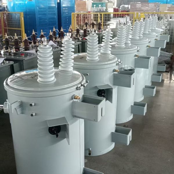 China Manufacturer Supply 25KVA 100KVA 200KVA 300KVA 500KVA 1000KVA 3 Phase Oil Immersed Type Distribution Transformer Prices