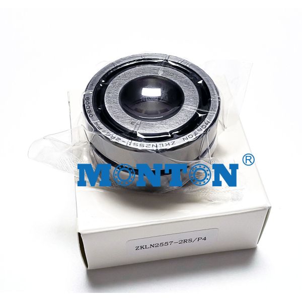 ZKLN0619-2Z 6*19*12mm Axial angular contact ball bearings