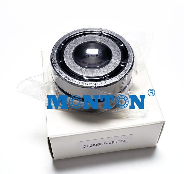 ZKLN0619-2Z 6*19*12mm Axial angular contact ball bearings