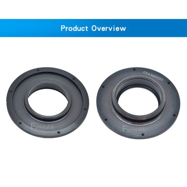 GT5200 S5200 Auto Cutter Housing , Sharp Drive 54366000 For Gerber Cutter Machine