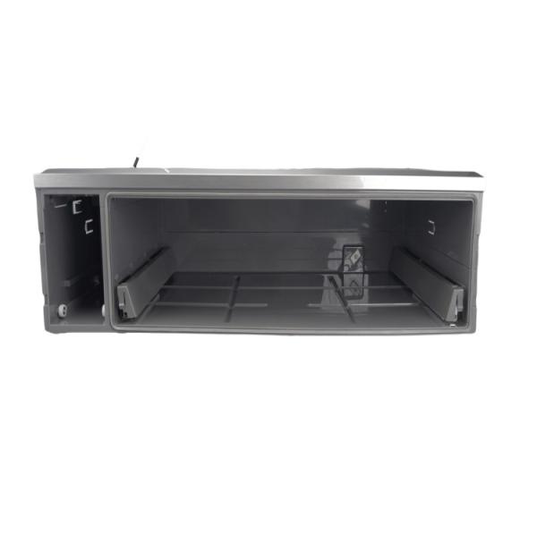 Plastic Injection Moulding Service Refrigerator Parts OEM ISO9001 Certified