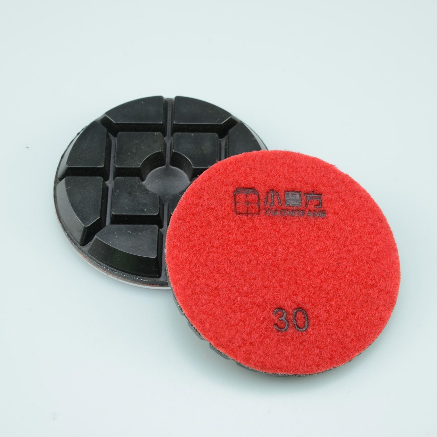 Resin Bonded Diamond Polishing Pad for Wet Granite Polishing from Xr Abrasive Tools