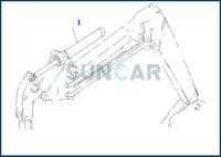 707-98-14610 7079814610 Arm Cylinder Service Kit for PC10-7 PC25R-8