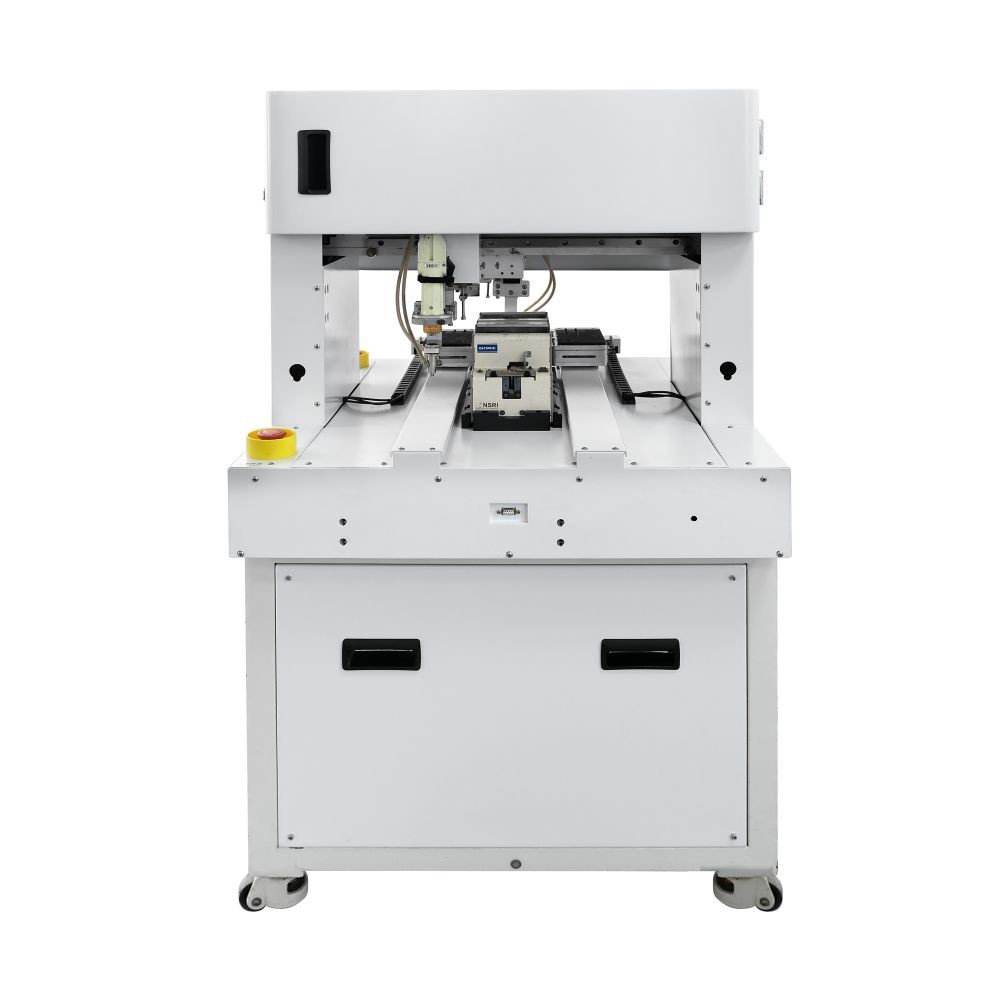 Промышленная винтовая машина Автоматическая винтовая блокировочная машина Винтовщик