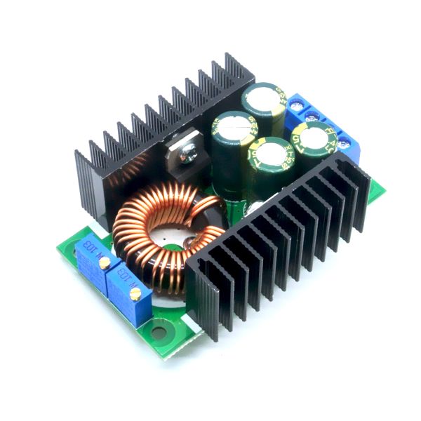 300W 9A DC DC Step down module 5-40v To 1.2-35v Adjustable Buck Converter Power Supply Module