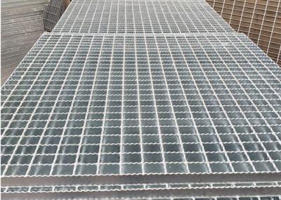 Anti Corrosion Steel Serrated Bar Grating Trench Cover Drain Grill
