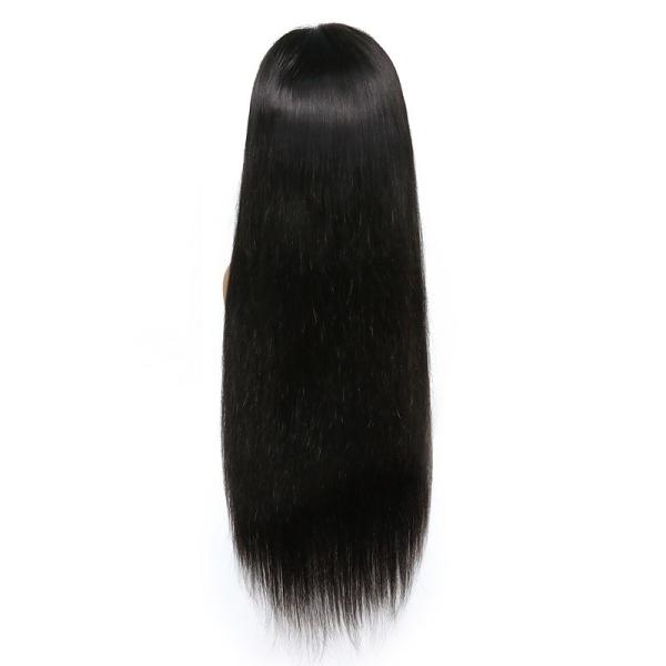 150% Density Brazilian Full Lace Human Hair Wigs With Baby Hair For Black Women