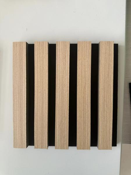 Modern Interior Acoustic Wall Panels Akupanel Sound Proof Wall Panels For Hotel