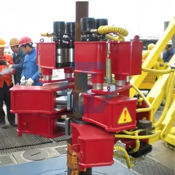 API 7K Oilfield Wellhead Equipment 3.5''-8.5'' Iron Roughneck For Onshore Offshore Rigs