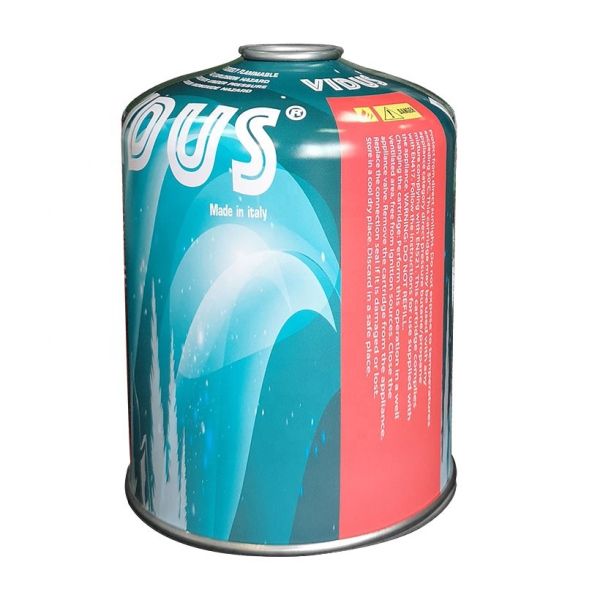 диаметр газового баллончика 106мм смешивания пропана бутана 450г бутановой канистры