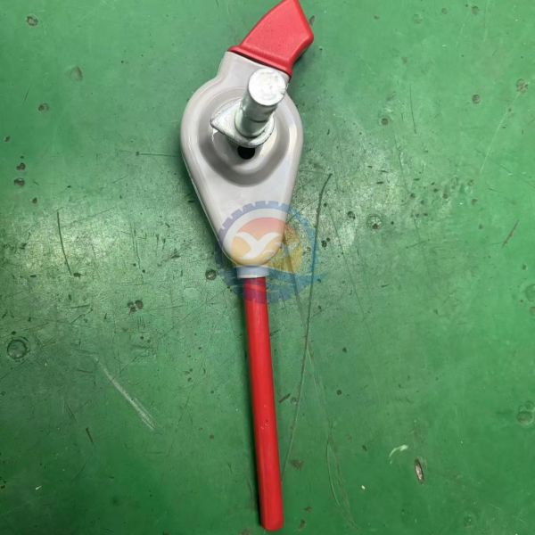 PC200-7 PC Cabin Hydraulic Safety Lever Pilot Lock for Komatsu Hydraulic Safety Lever Hydraulic Parts