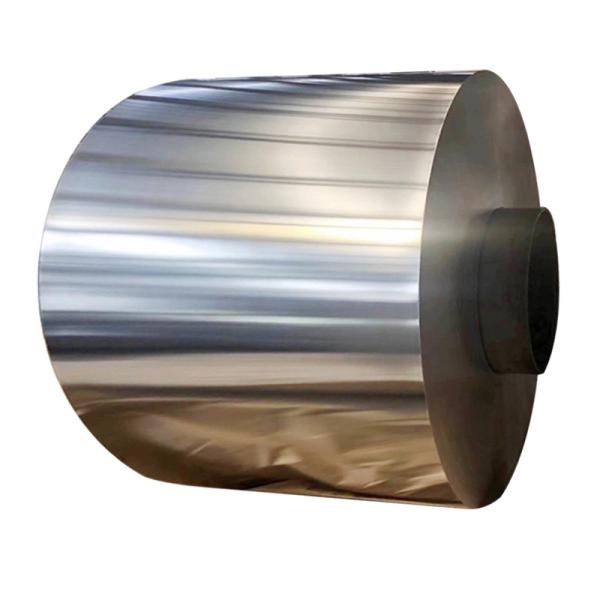 Técnica bobinas de alumínio laminadas a frio com temperamento macio médio e duro de 0,3 mm a 3,0 mm de espessura opções livremente amostradas