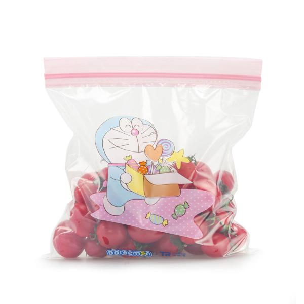 Self Adhesive Custom Clothing Shipping Bags CPE Structure PE Zipper Bags Heat Sealed Packaging