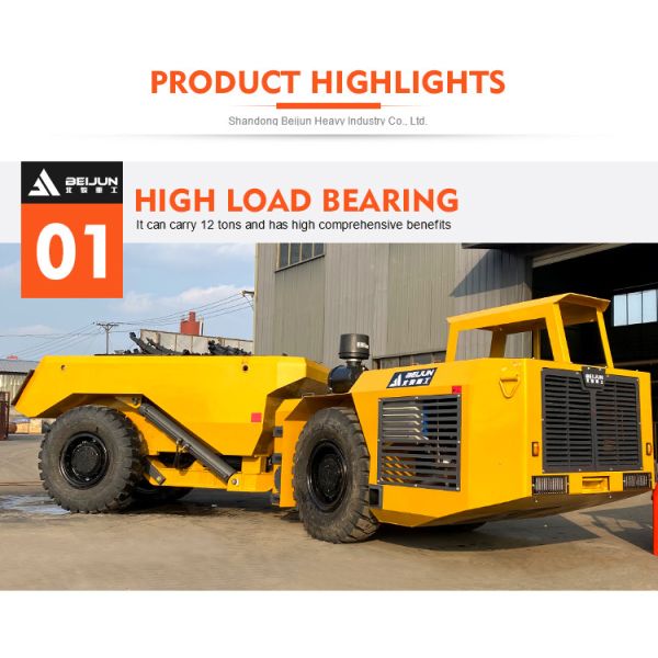 Желтый привод на четыре колеса тележки перетаскивания силы 129кВ отчетливо произношенный дизелем